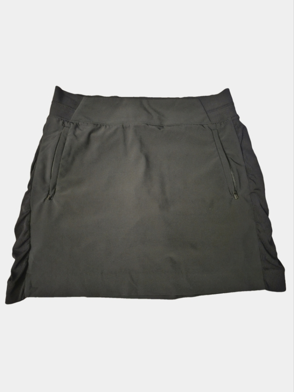 Athleta Black Weekender High-Rise Performance Skort Size 10